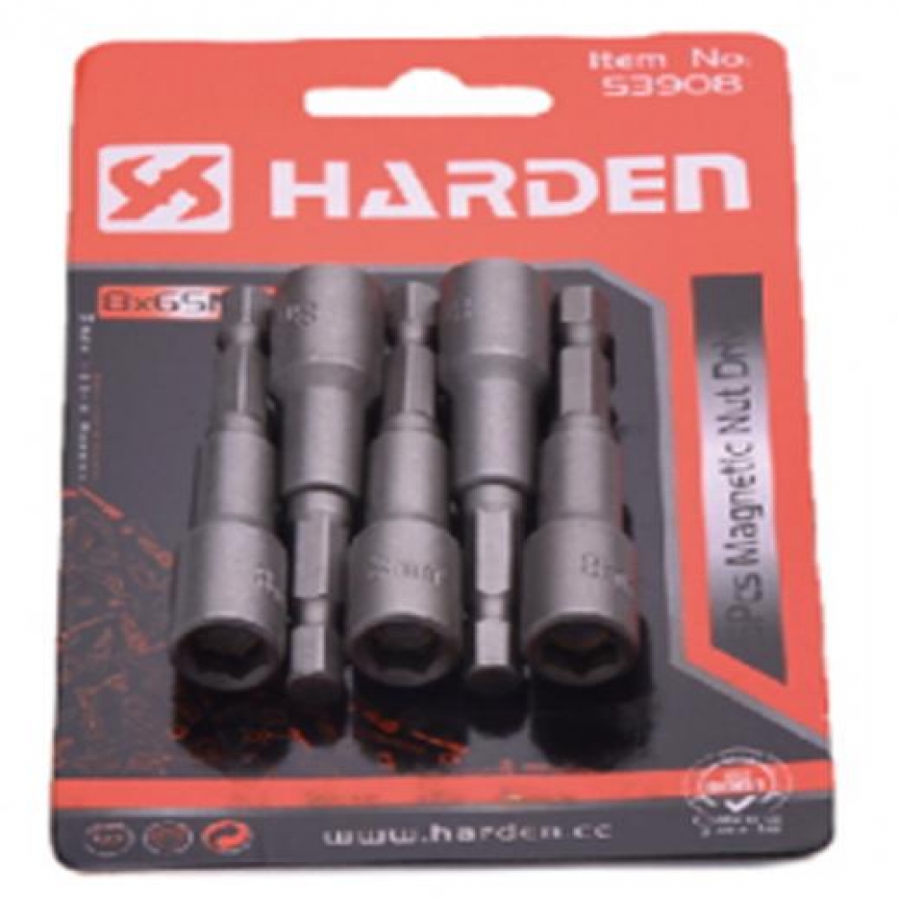 비트소켓세트(8mm)-1SET(5PCS)