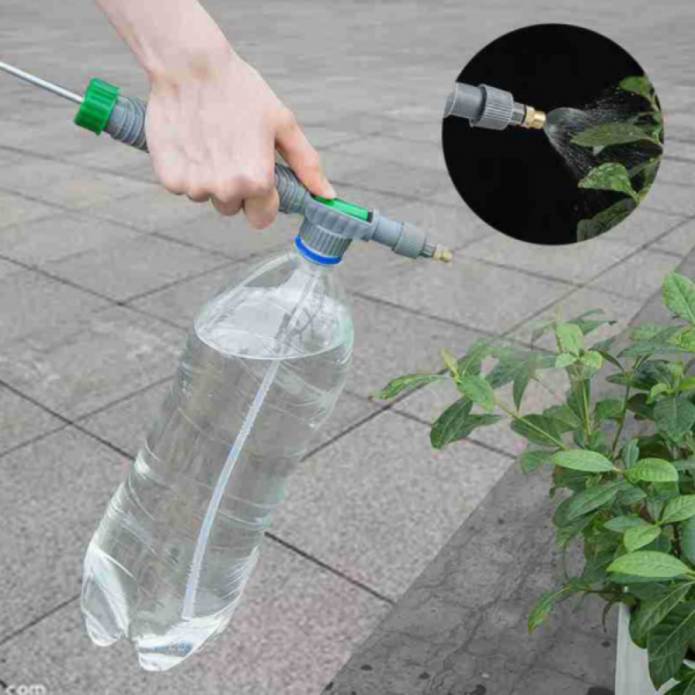 공기 압축 분무기 원예 화초 소독 스프레이 물뿌리개