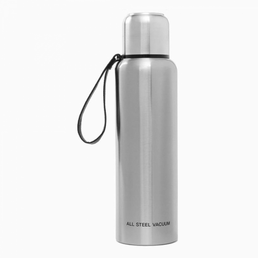이중진공 간편휴대 보온보냉병(1.5L) (실버)