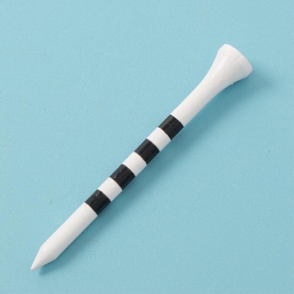 높이조절 골프 롱티 100p세트(83mm) (화이트)