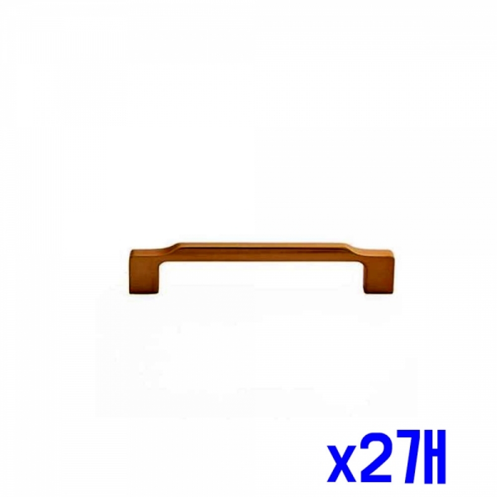 가구리폼 보석 인테리어 손잡이(128mm) x2개