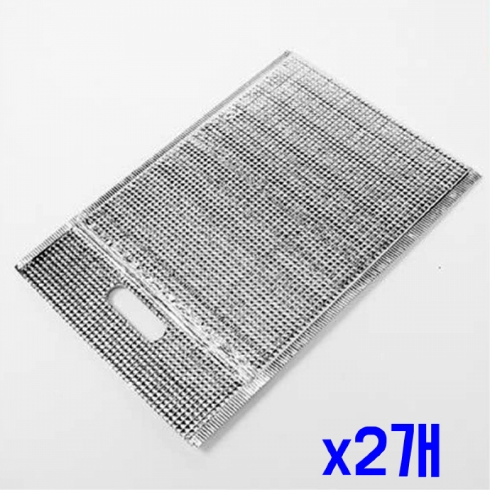 은박 지퍼손잡이 보냉보투 15p세트(20x30cm) x2개