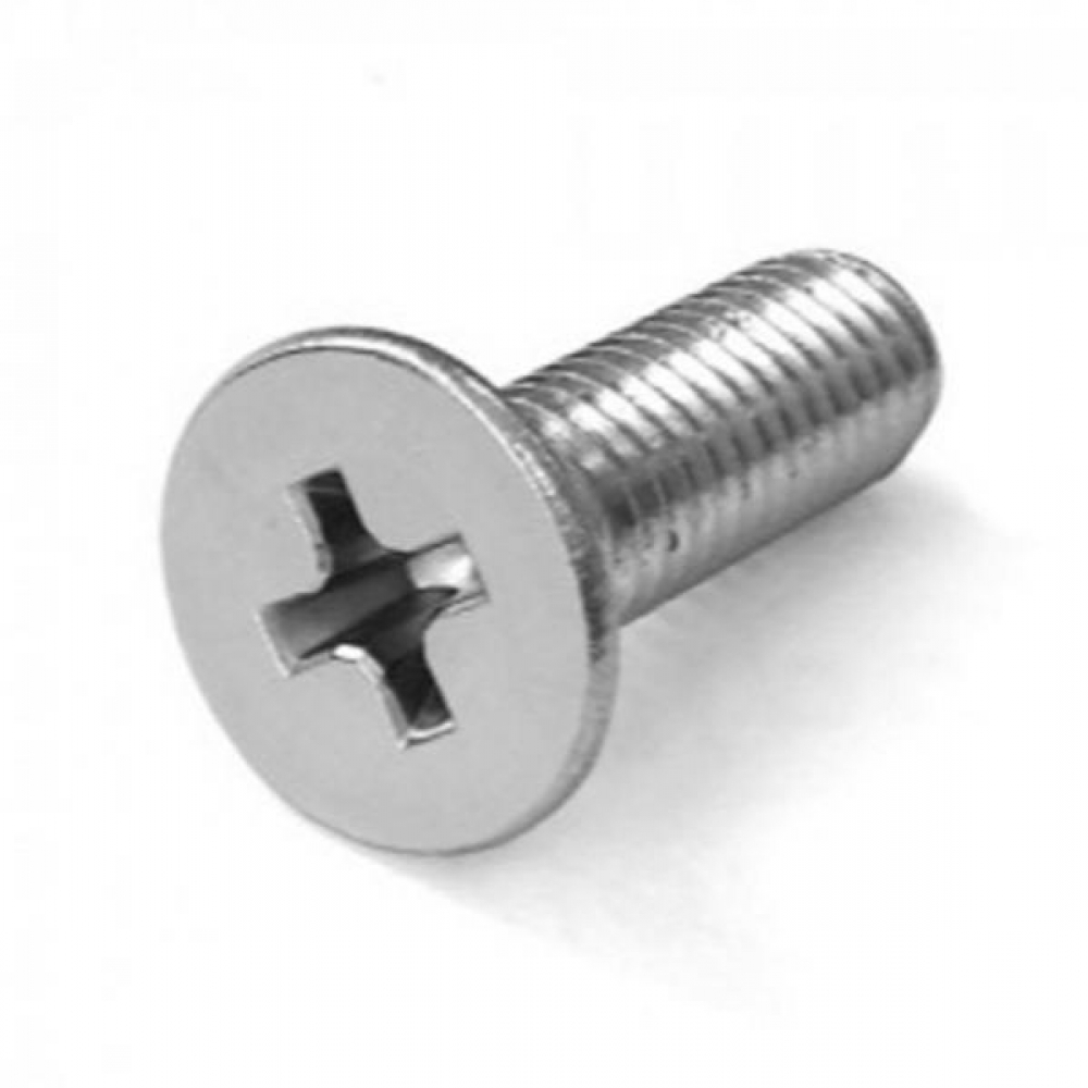 접시머리십자볼트(M2/0.4x4mm)-1PK(500개)