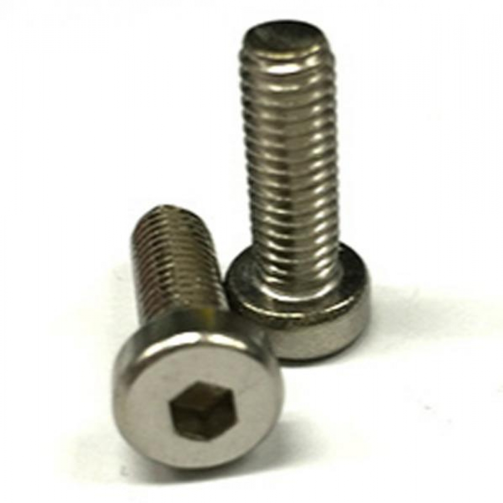 저두육각렌치볼트(M3/6mm/SUS304)-1PK(100개)
