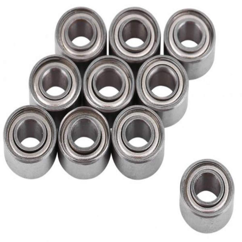 미니어쳐볼베어링(3mm 670계열ZZ형)-1PK(10개)