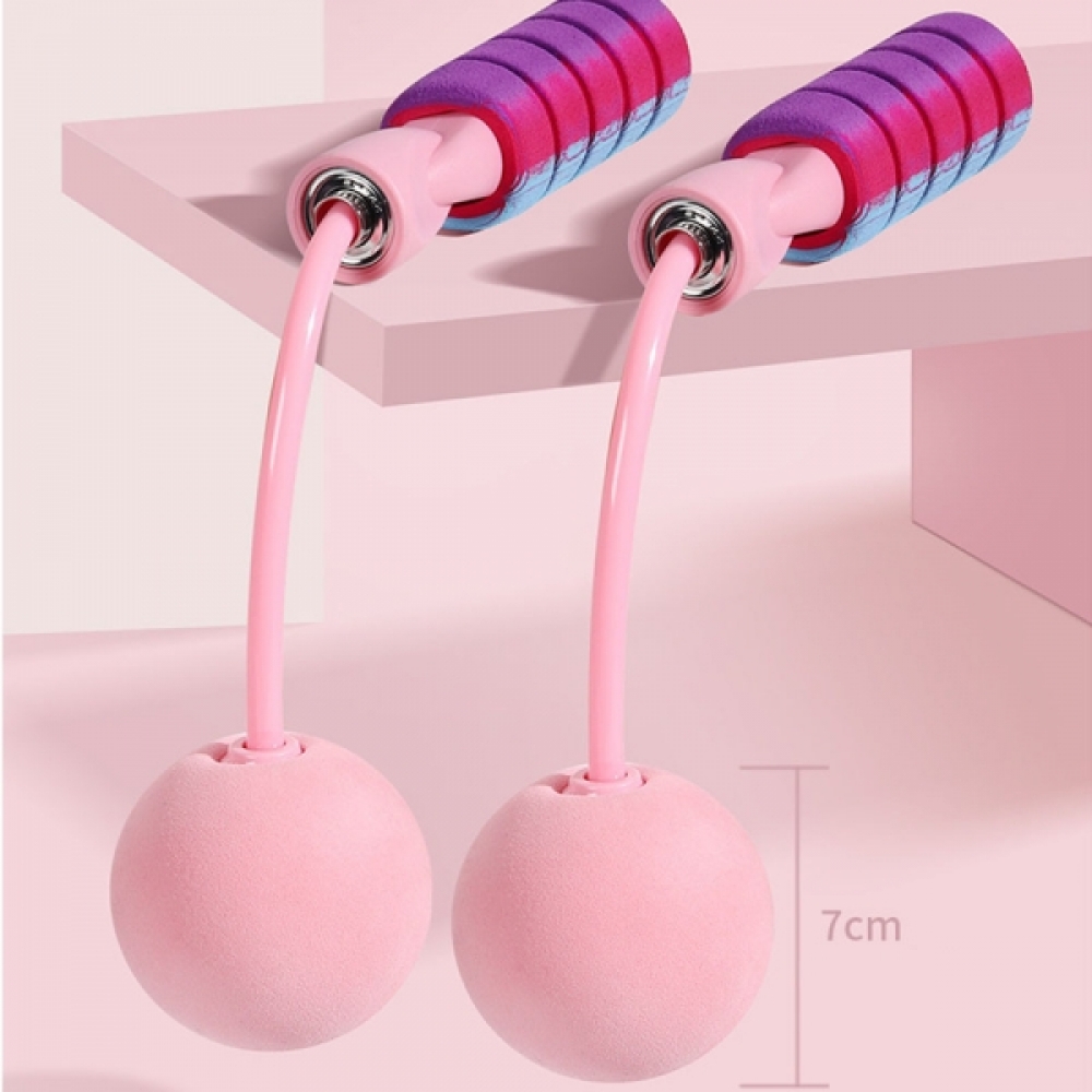 무소음 줄없는 줄넘기 노라인 줄넘기 유산소운동 실내운동