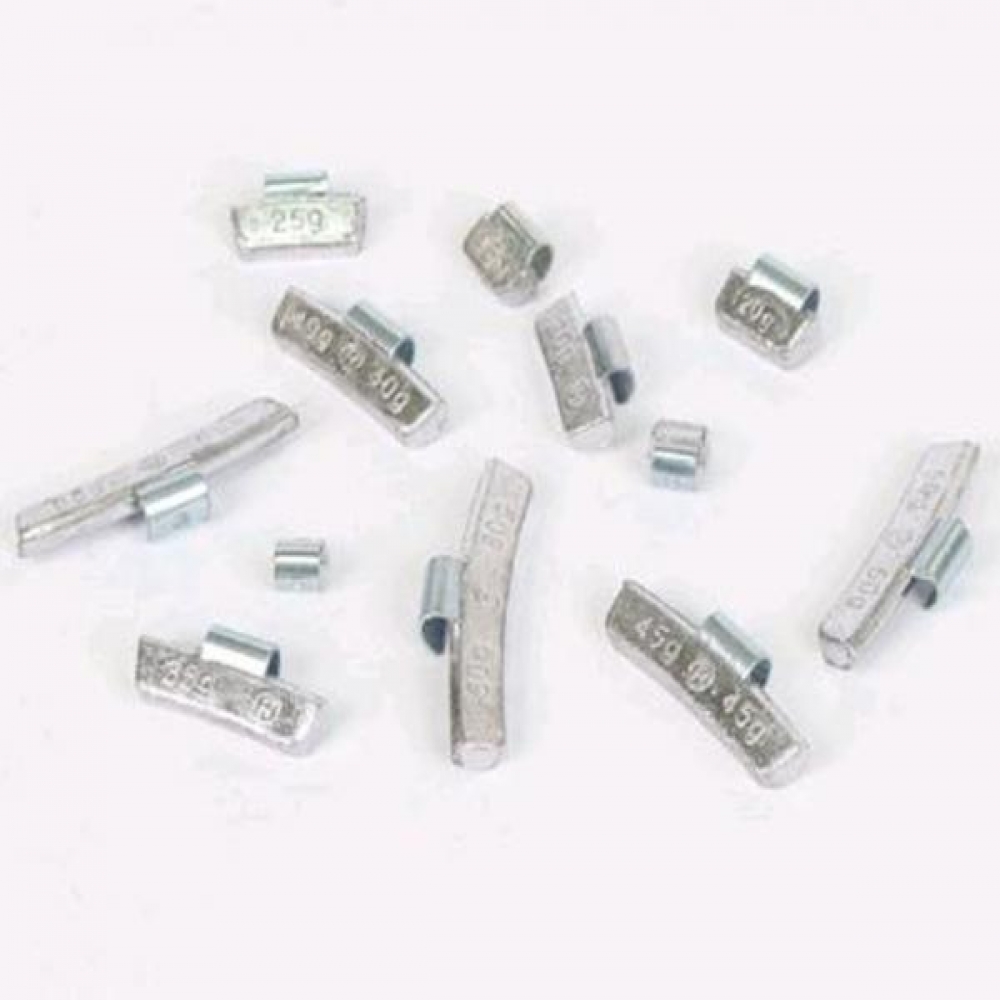 알루미늄납(밸런스납 5g)-1PK(20개)
