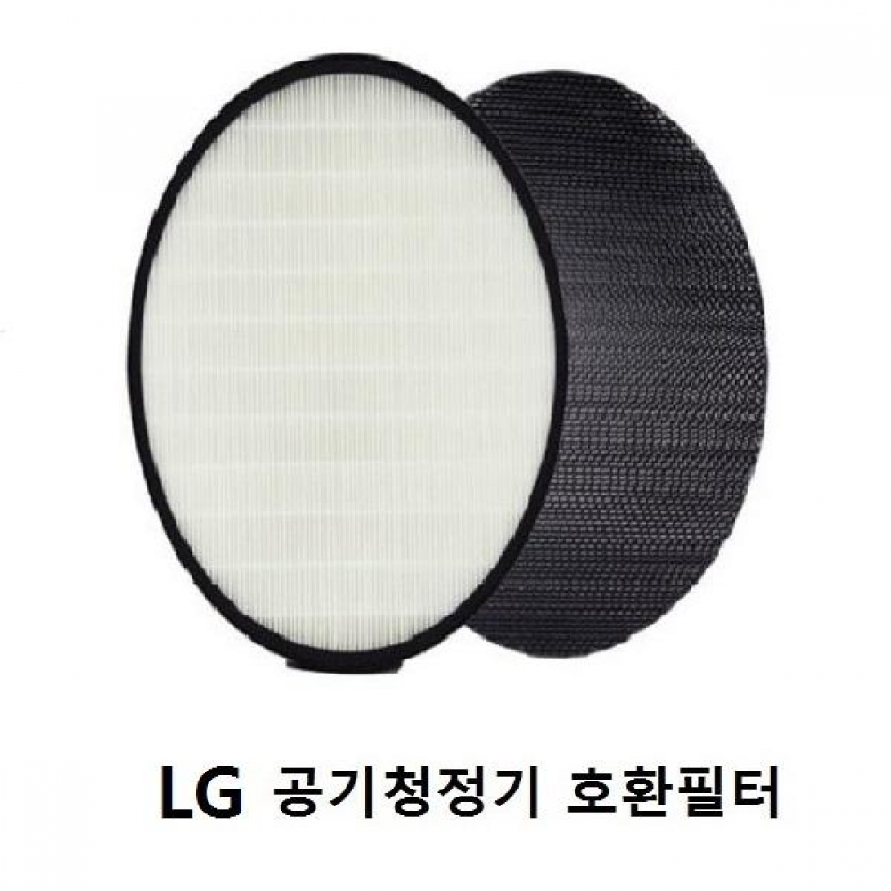 LG 엘지공기청정기필터 AS129VWM 프리미엄 호환필터