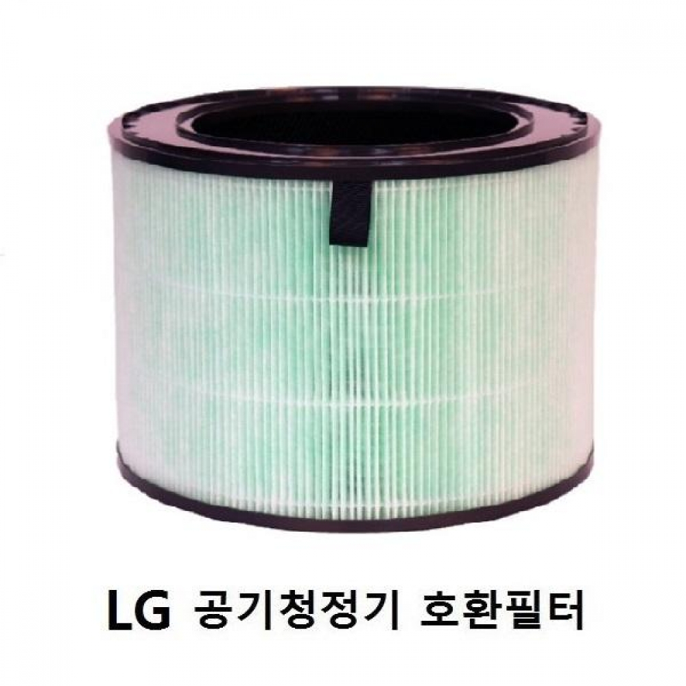 엘지공기청정기호환필터 AS107DWE 1단형 프리미엄