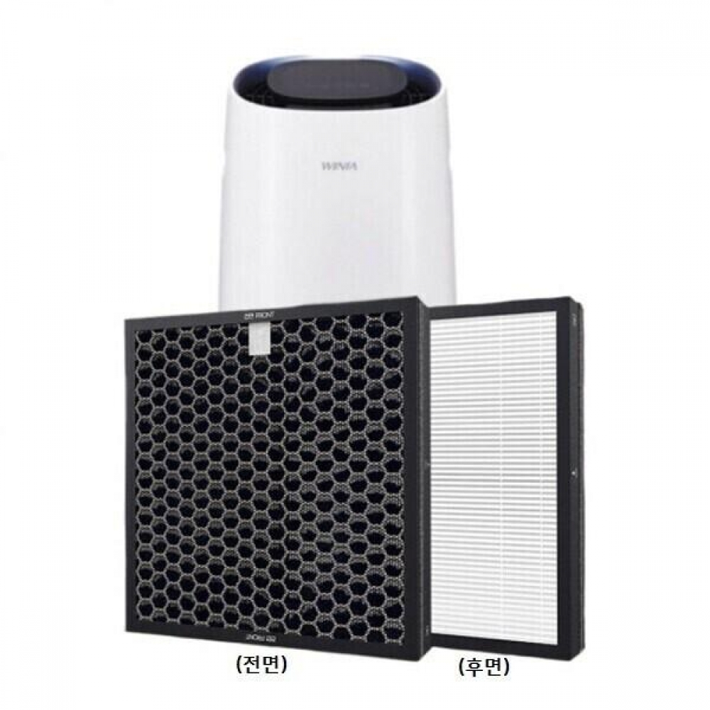 위니아 MAPH-D515B 공기청정필터호환 H13 국내산