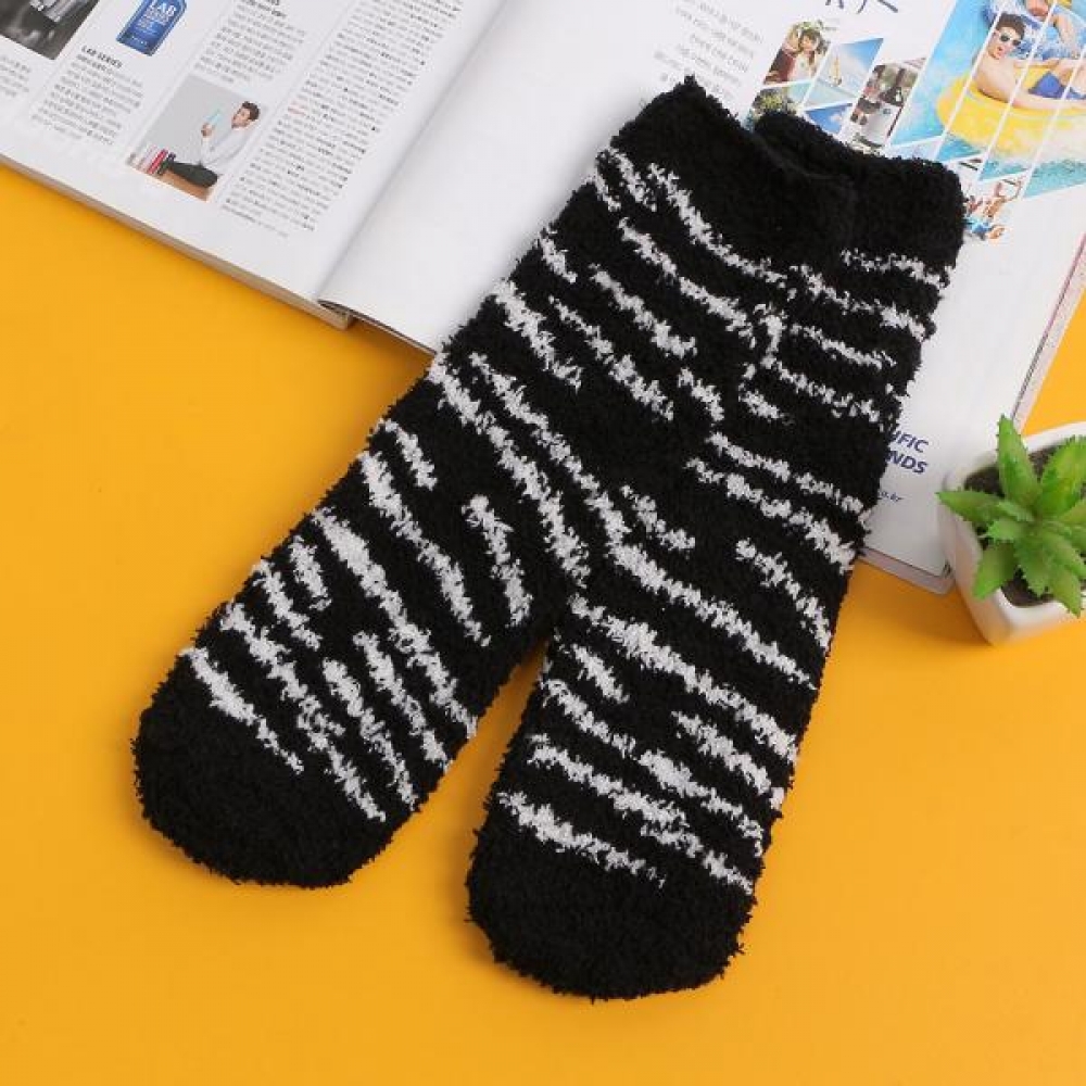 발바닥 수면양말 보온 겨울양말