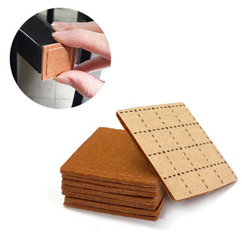 보풀이 붙지않는 펠트가드(사각) 40mmX40mm 8매입