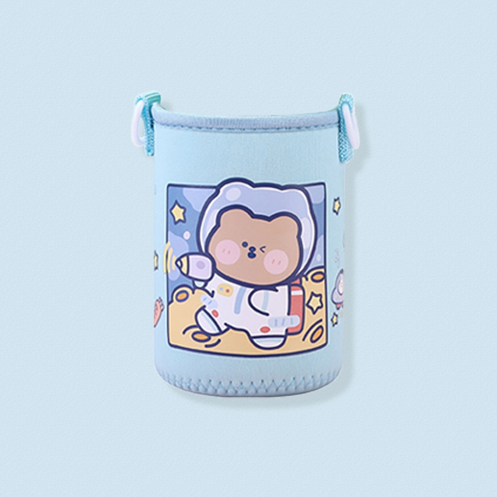 텀블러 백(블루)