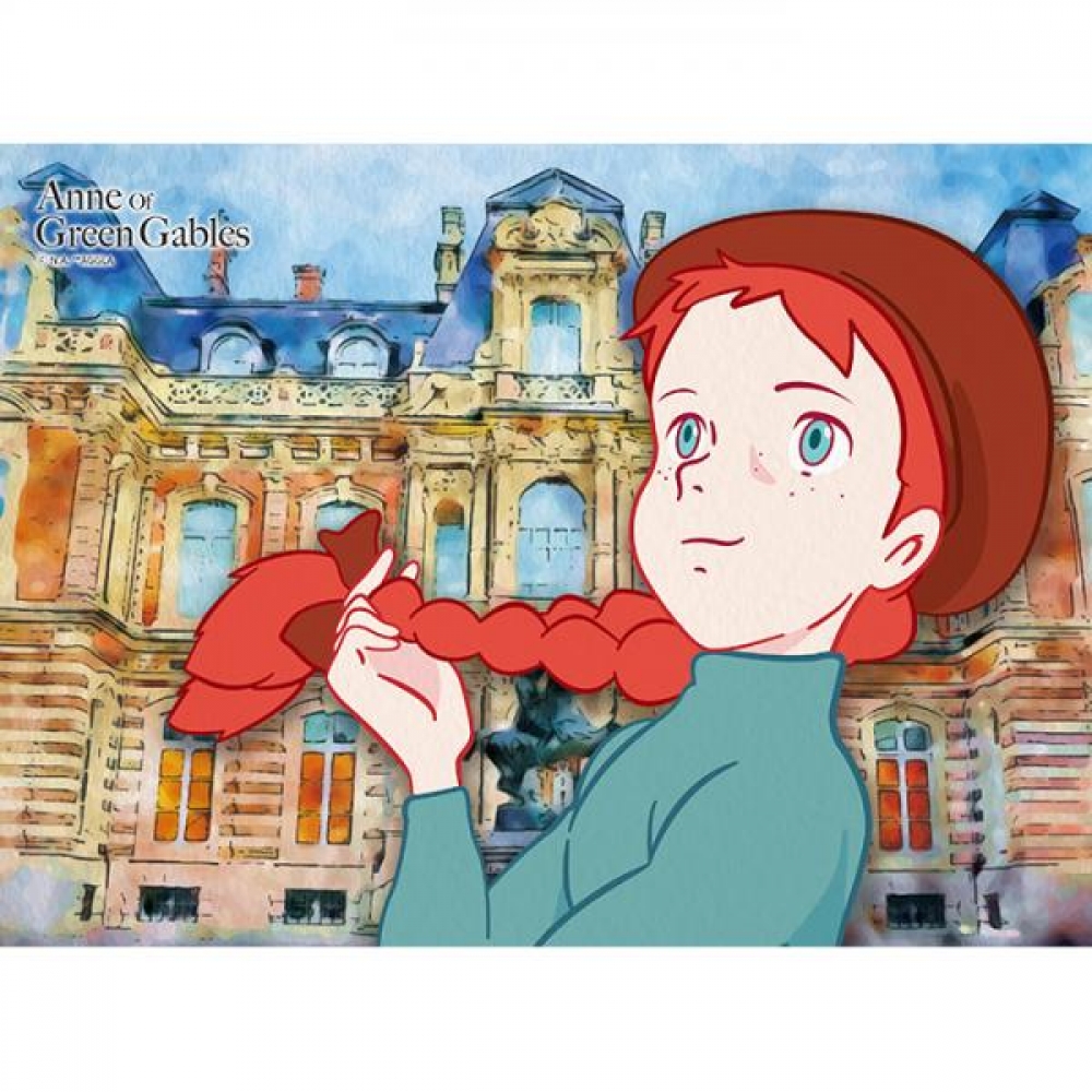 150피스 직소퍼즐 - 빨강머리앤 파리지앤느 앤