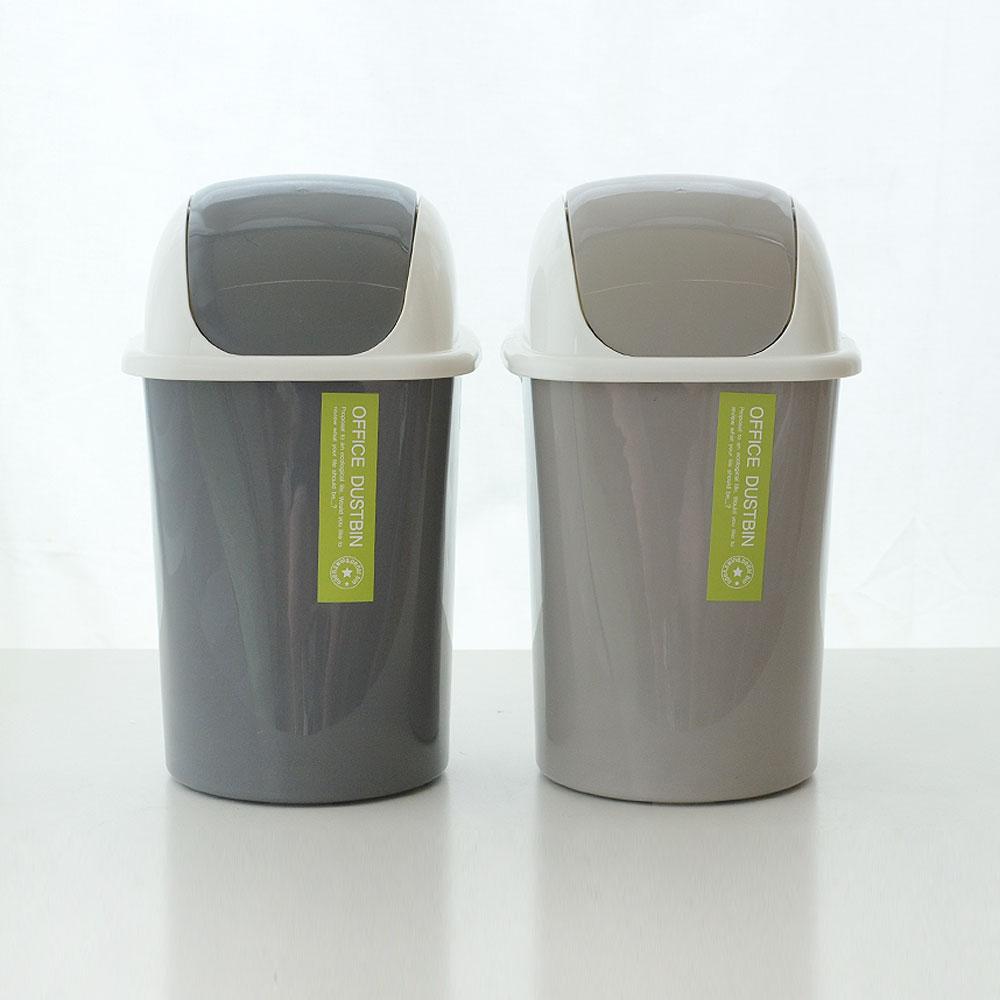 M정사각휴지통 소 2.5L
