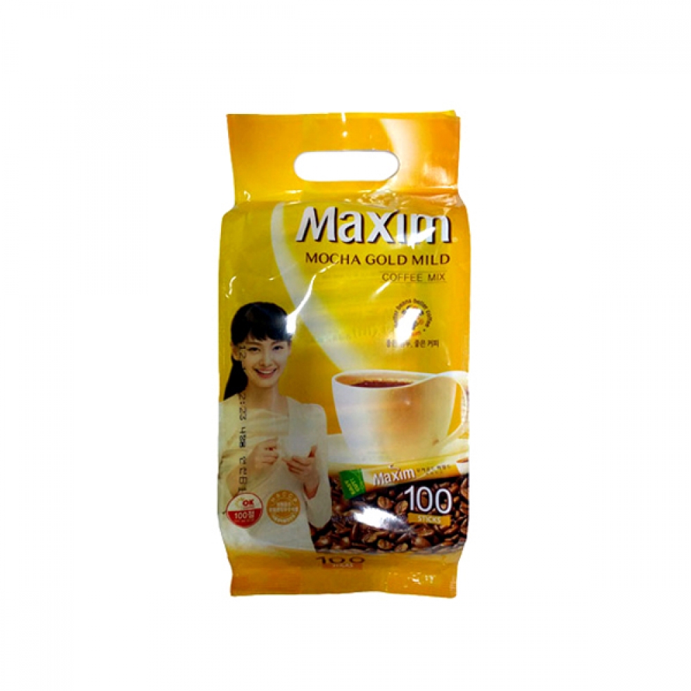 맥심 모카골드 마일드 커피믹스 100T 1.2kg
