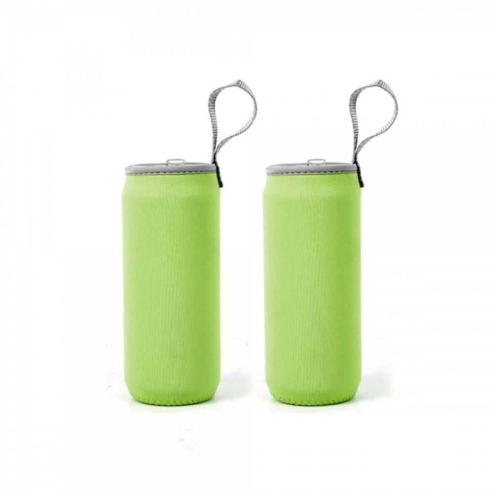 네오프렌 물병 파우치 2p(360ml) 보온 보틀파우치