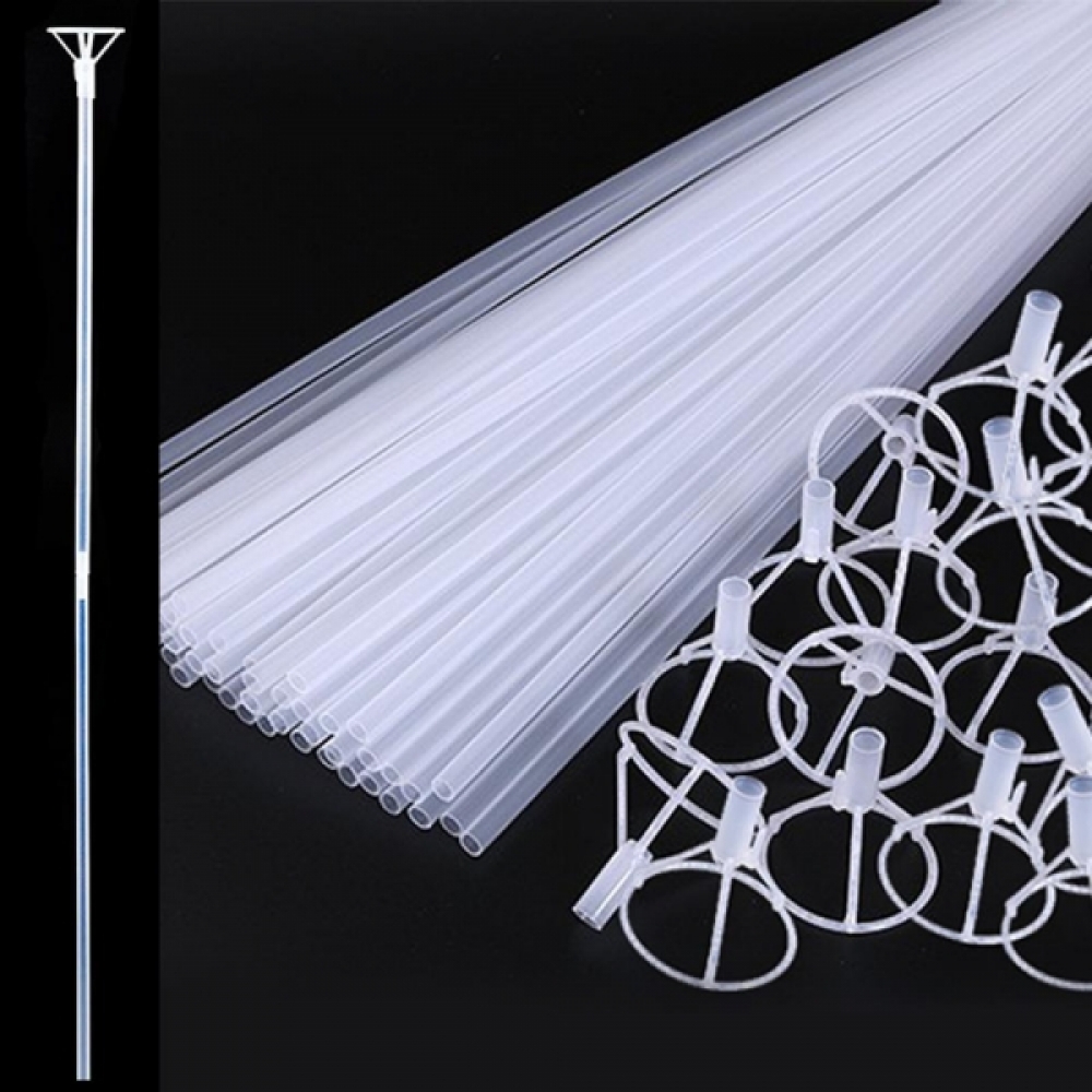 풍선장식 컵스틱 20p세트 (70cm) 행사파티용품