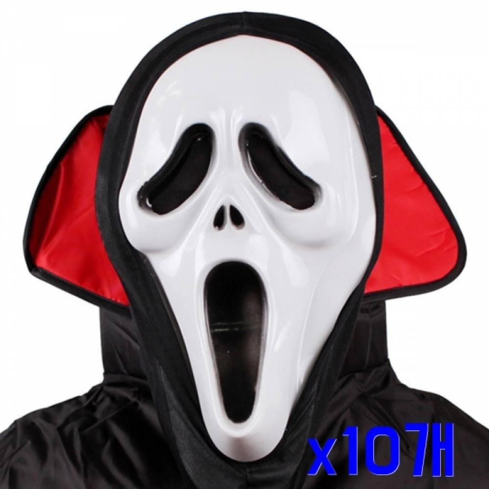 축제파티 플라스틱 일반스크림 분장가면 x10개 인싸템