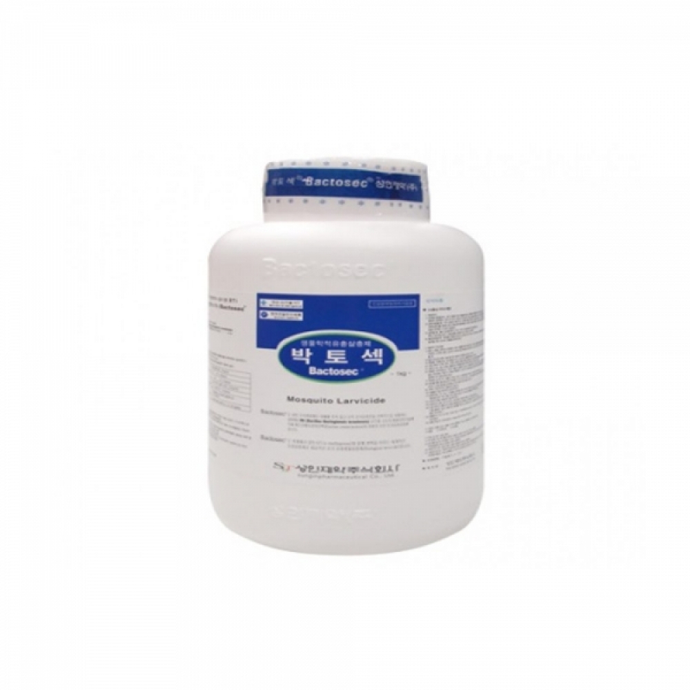 SD-SA BTI 박토섹 (1kg)(용기에서 1kg포로 변경)