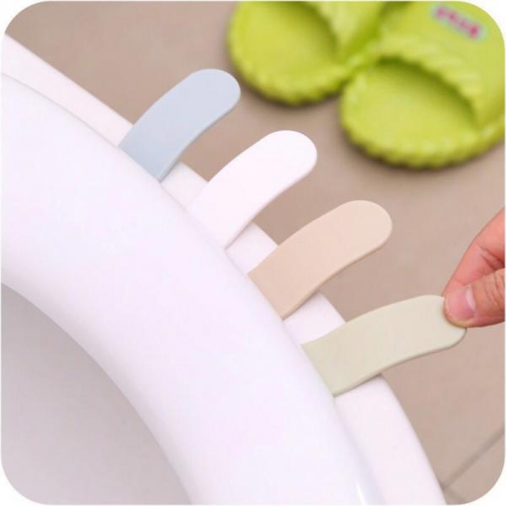 위생적인 변기커버손잡이 2개