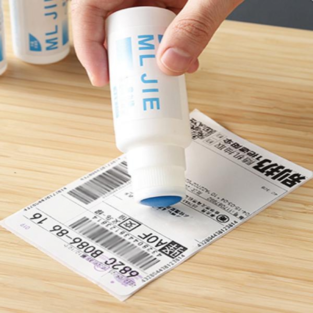 개인정보 보호 유출 방지 택배 송장 지우개 20ml