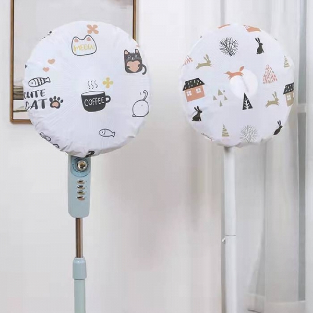 선풍기커버 선풍기 보관망 보관덮개 B형