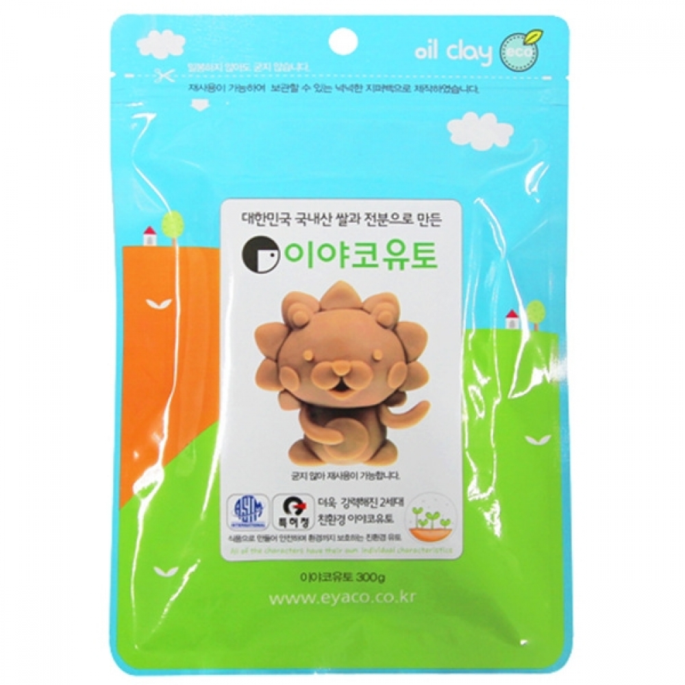 (EY) 이야코 소프트유토300g