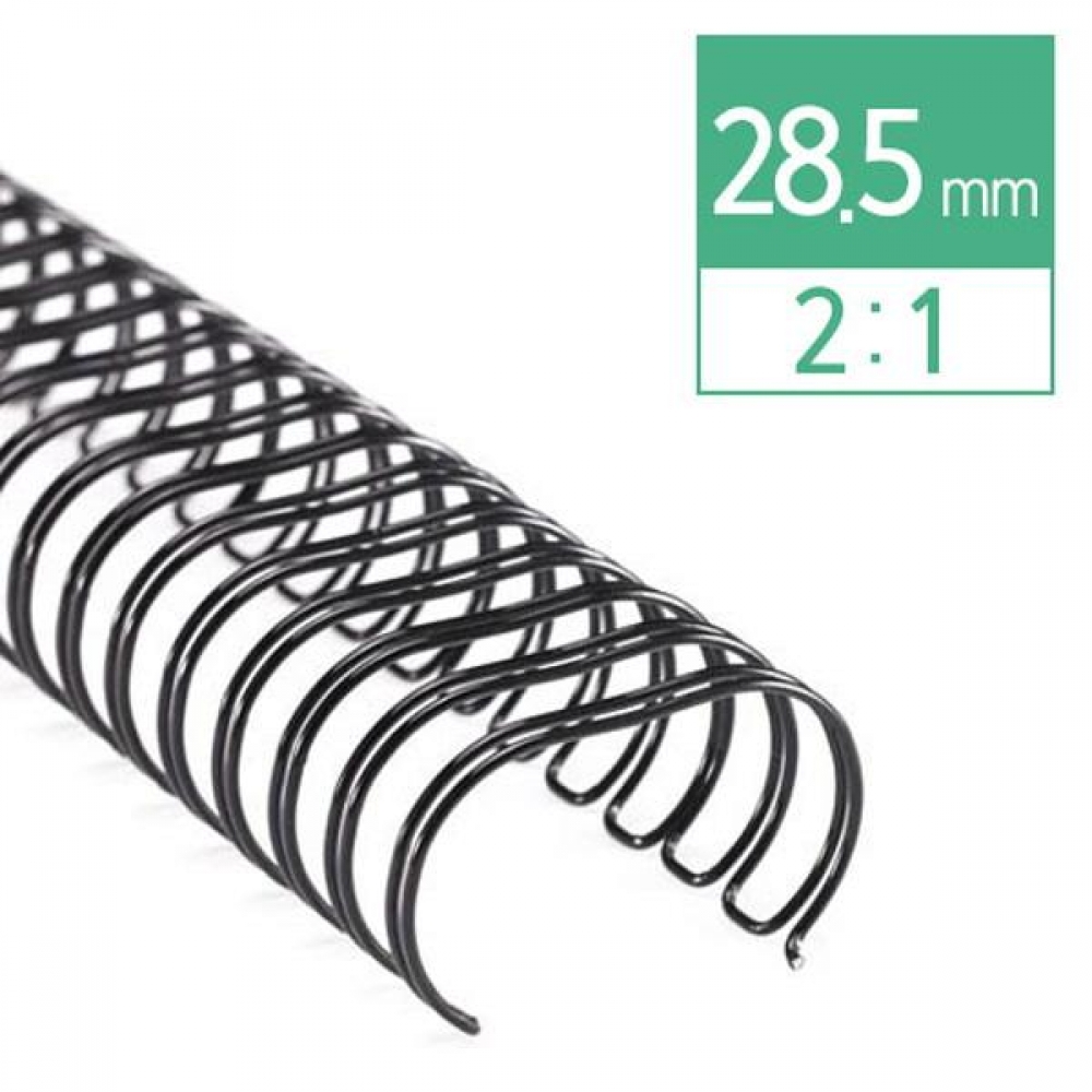 카피어랜드 2대1 와이어링 28.5mm 40개입