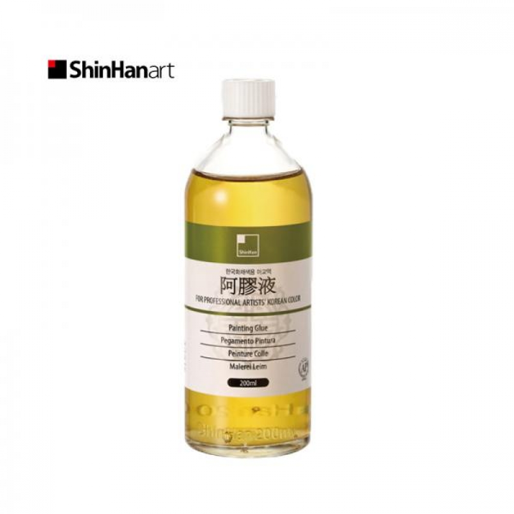 신한 아교액 200ml