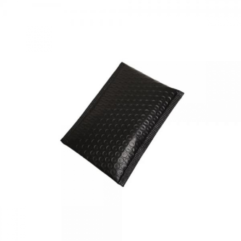 블랙 에어캡 택배안전봉투 13x18cm