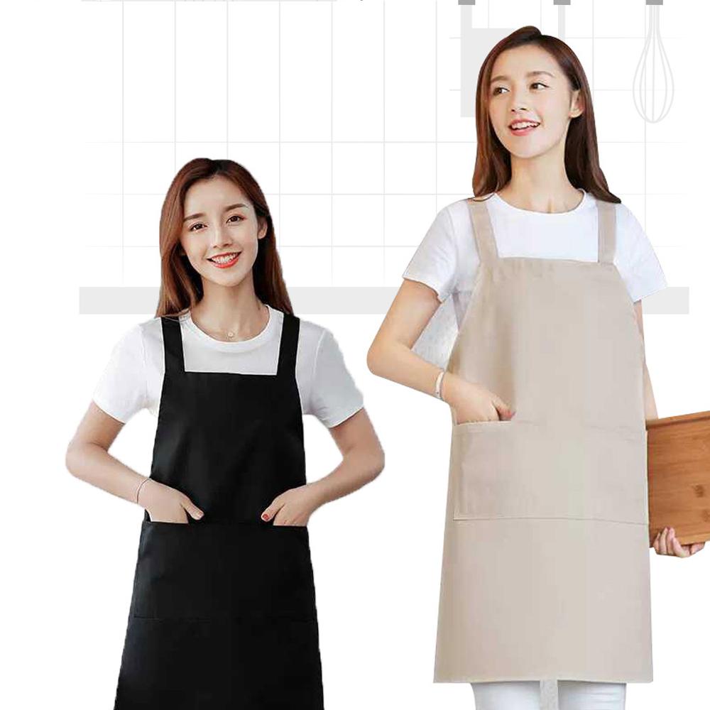BNRY 방수 H형 식당주방요리 기본형앞치마 선택
