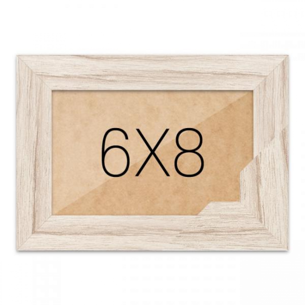 사진액자 6x8 (슬림 라떼) 탁상벽걸이