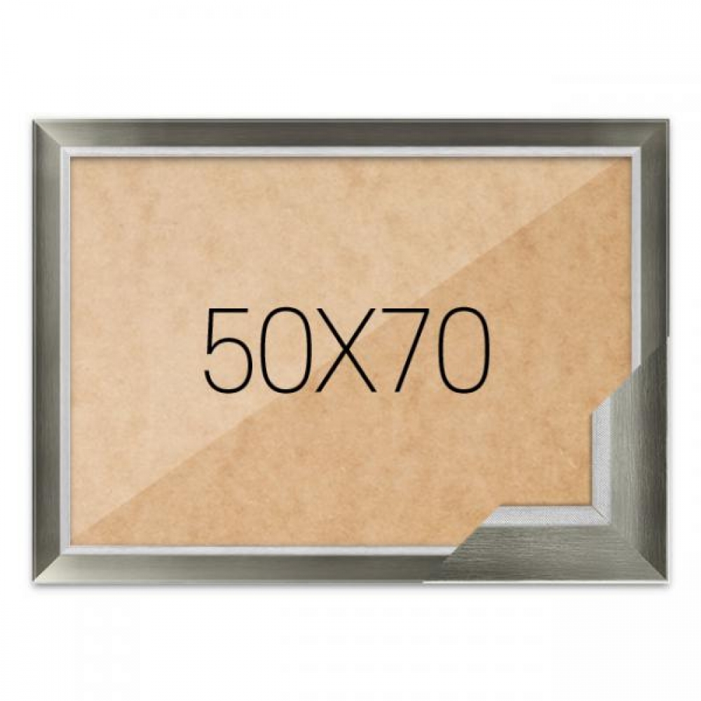 퍼즐액자 50x70 고급형 모던그레이