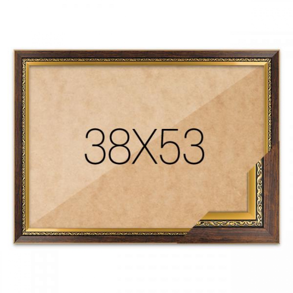 퍼즐액자 38x53 고급형 그레이스 앤틱