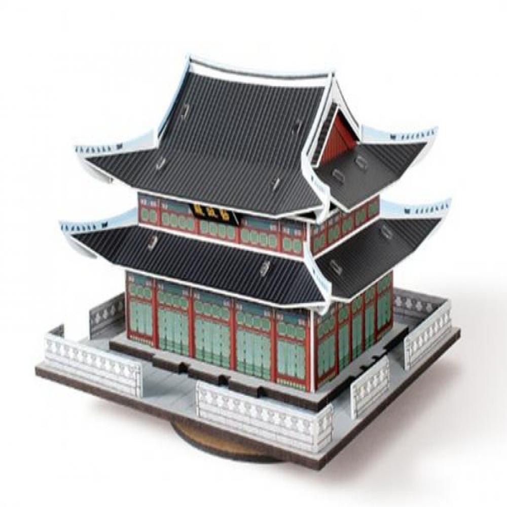 (YO) DIY멜로디박스 근정전