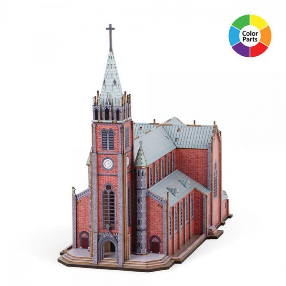 (YO) 명동 대성당 1:250