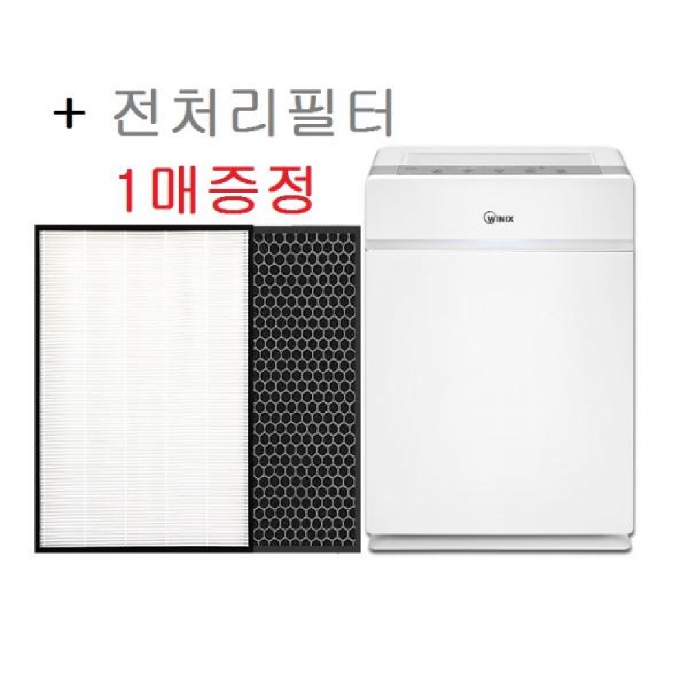 위닉스호환필터 퓨어펫 AEH421W-W9 전처리1매증정