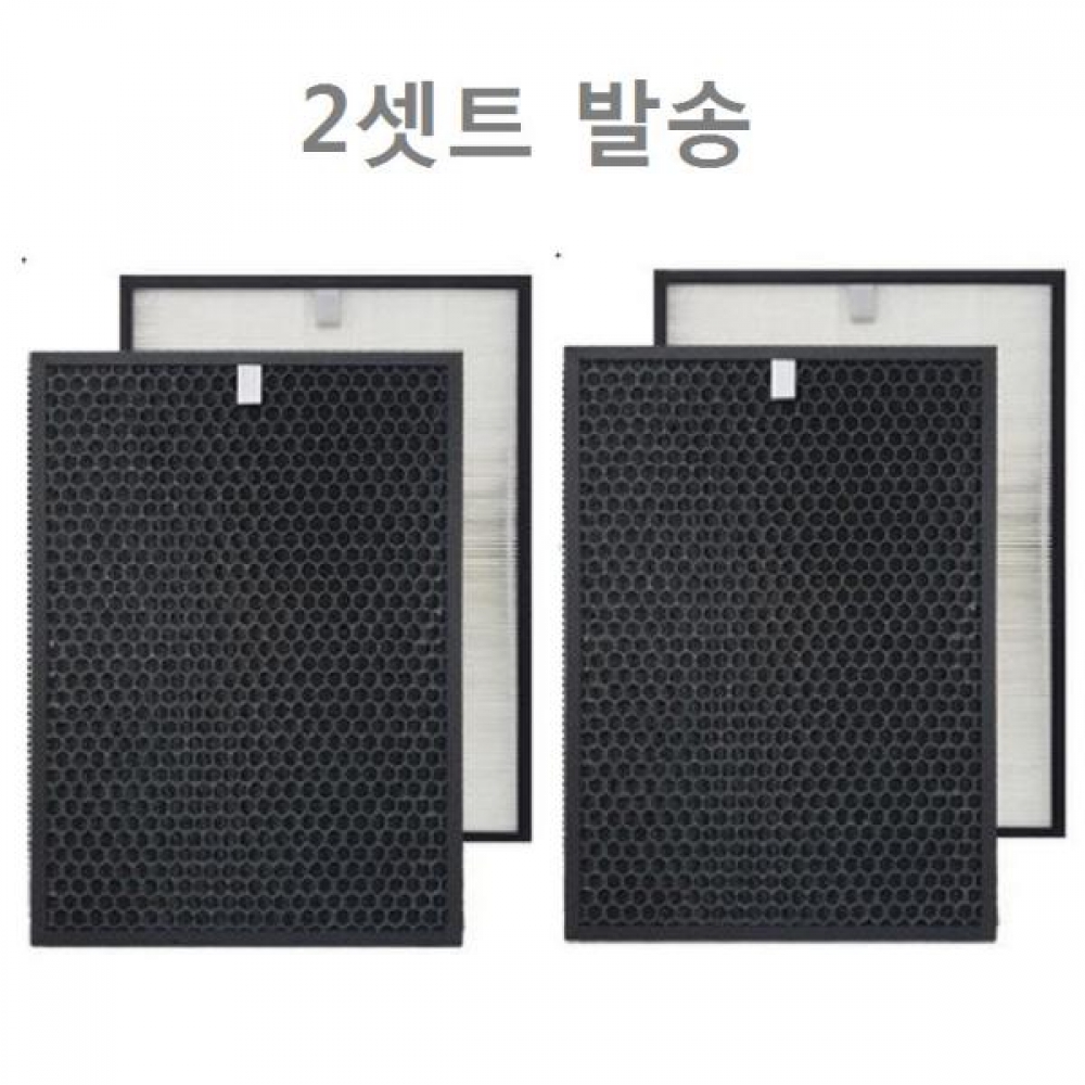 위닉스 타워XQ 2개set ATXH663-HWK 호환필터 국내산