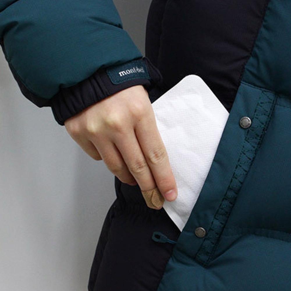 BNRY 김병장도 놀란 핫팩 모음전 흔드는 핫팩 10매