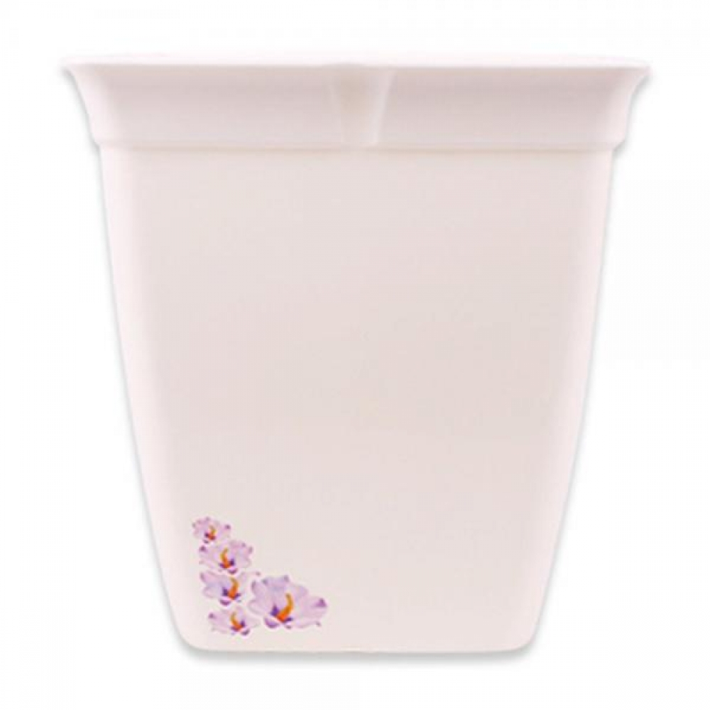 (set)웰빙정사각화분6호 23x23x25cm 5개