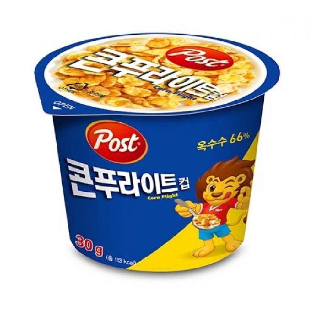 동서)포스트콘푸라이트컵(30gx12)
