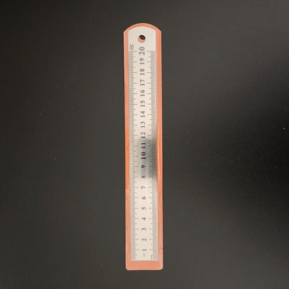 스테인레스 자 20cm
