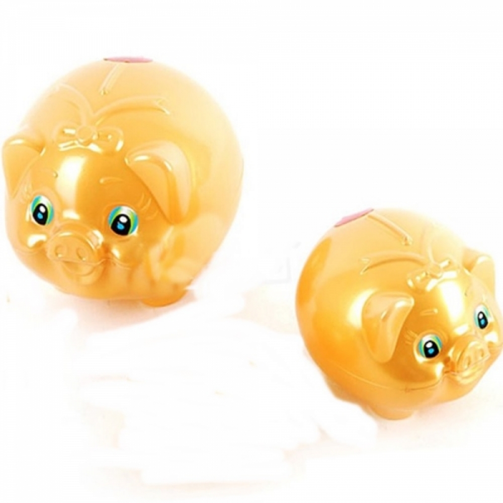 황금 돼지저금통(중 2P)