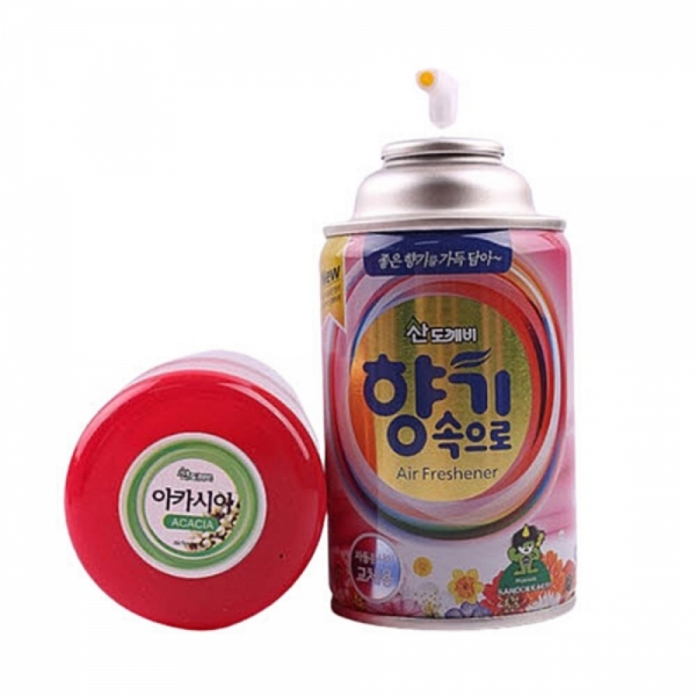 산도깨비 향기속으로 방향제290ml(아카시아)