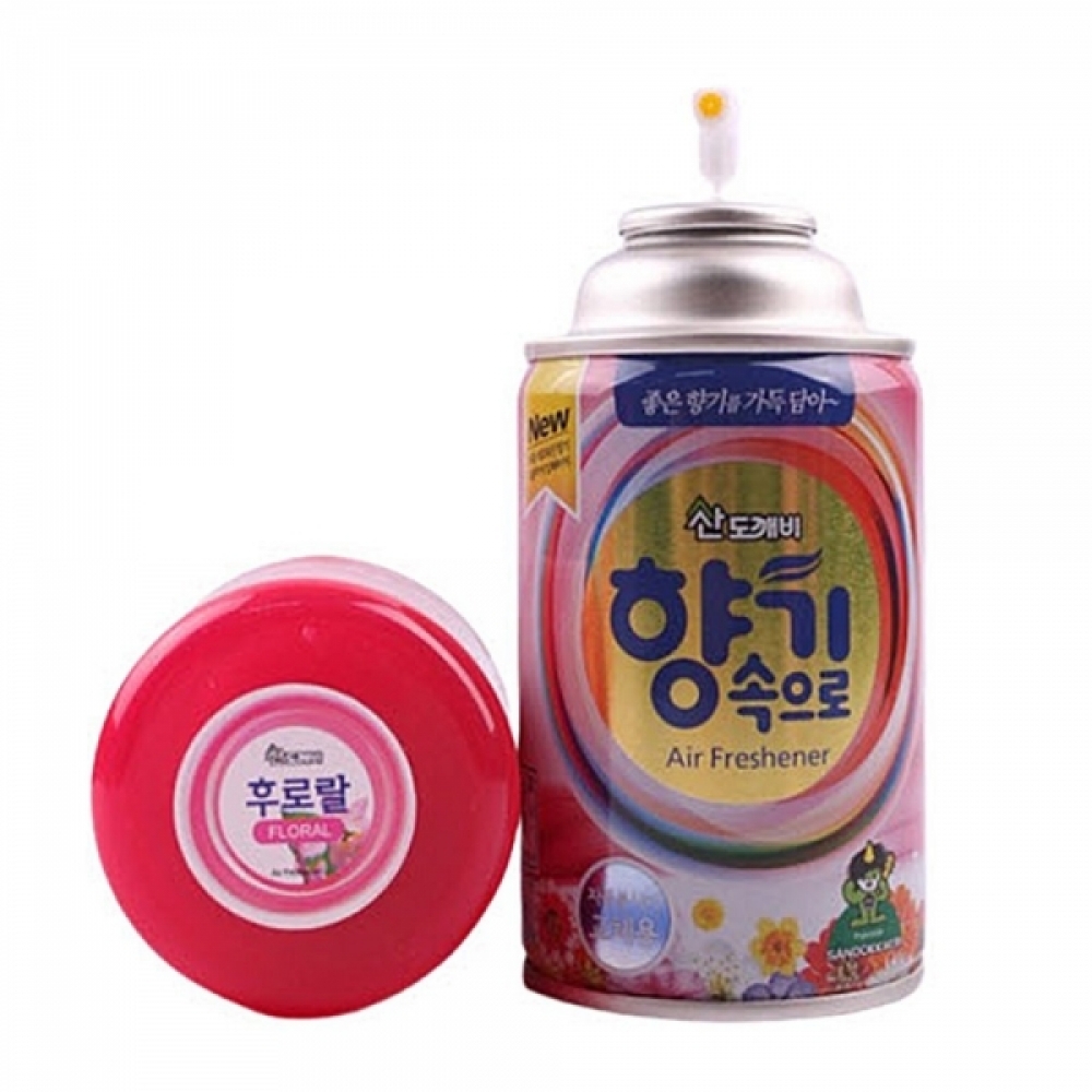 산도깨비 향기속으로 방향제290ml(후로랄)