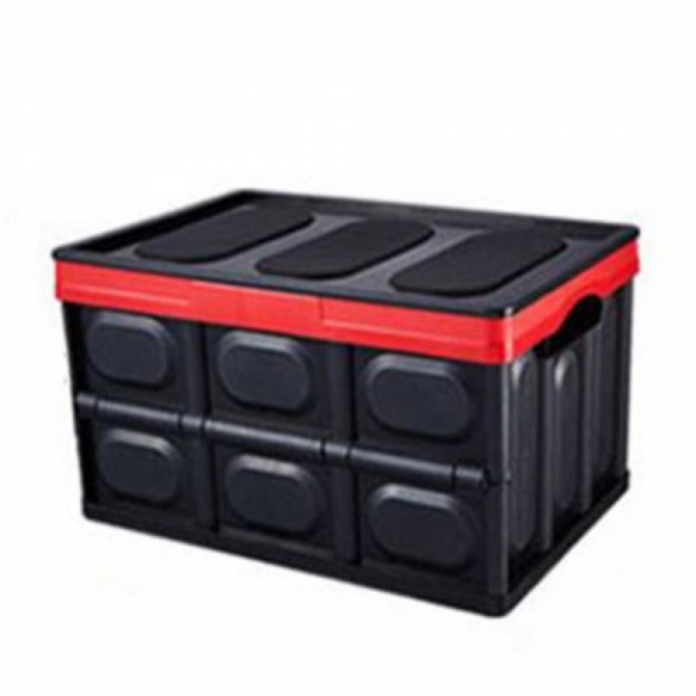 다용도 폴딩박스 30L 중(색상랜덤)