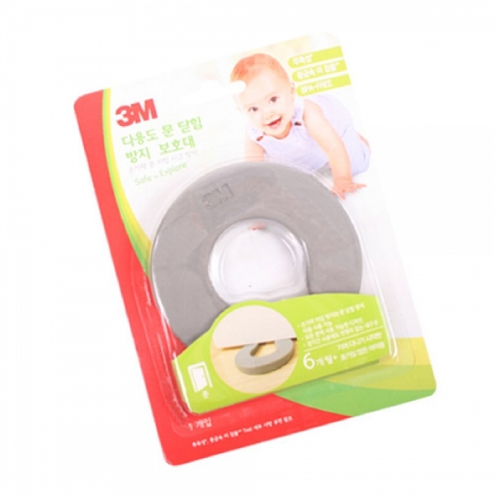 3M 다용도 문닫힘방지 보호대