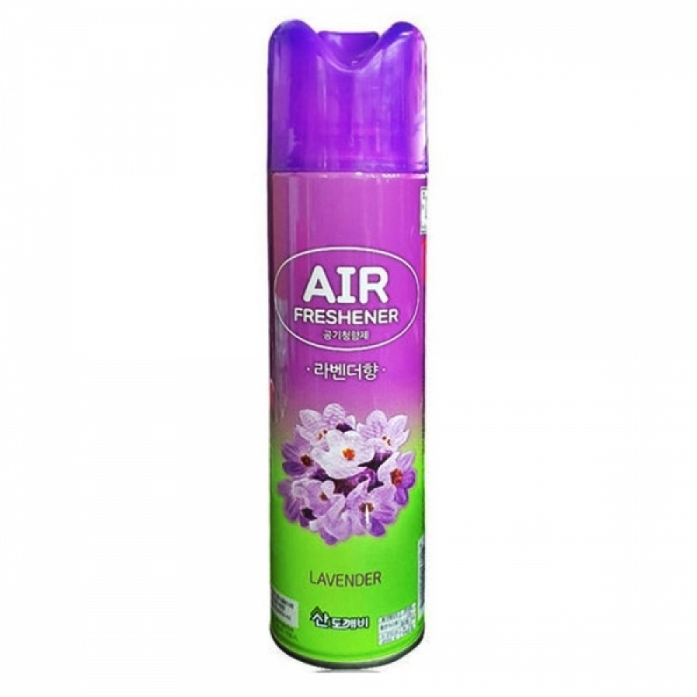 산도깨비 공기청향제300ml(라벤더향)