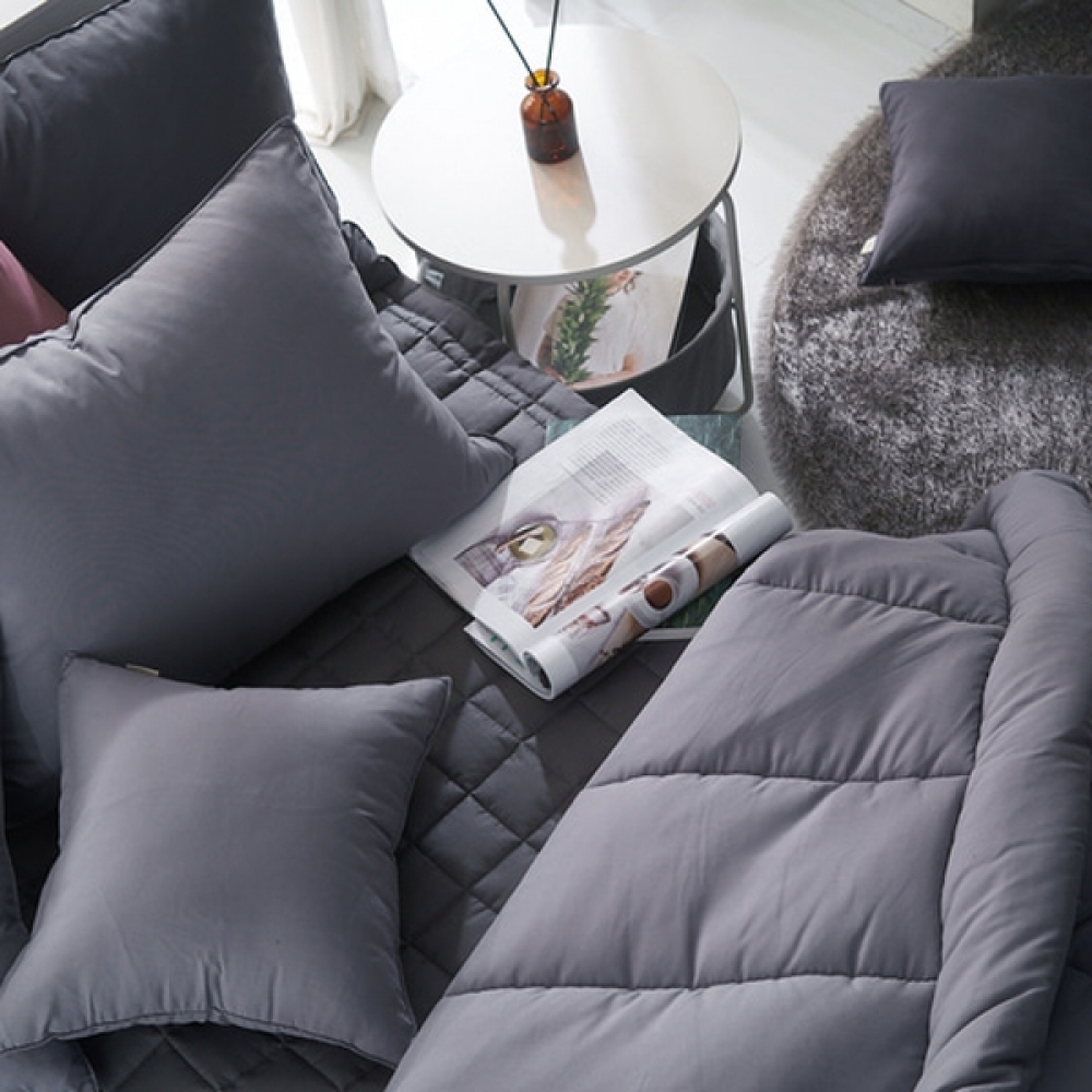 BEDCOVER 차렵 이불 내추럴 비비드 이불 SS